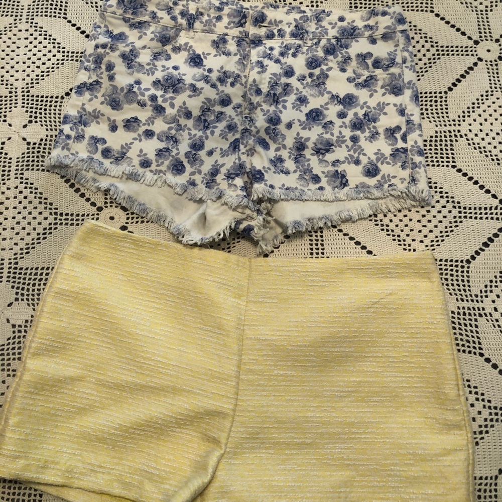 Shorts Bundle 🌼